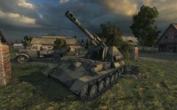 Скриншот к игре World of Tanks