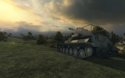 Скриншот к игре World of Tanks