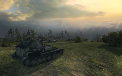 Скриншот к игре World of Tanks