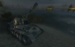 Скриншот к игре World of Tanks