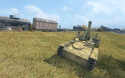 Скриншот к игре World of Tanks