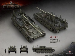 Скриншот к игре World of Tanks