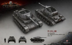 Скриншот к игре World of Tanks