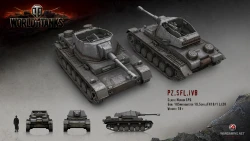 Скриншот к игре World of Tanks