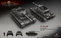 Скриншот к игре World of Tanks