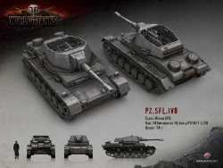 Скриншот к игре World of Tanks