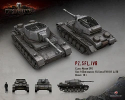 Скриншот к игре World of Tanks