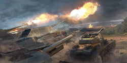 Скриншот к игре World of Tanks