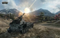 Скриншот к игре World of Tanks