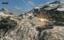 Скриншот к игре World of Tanks
