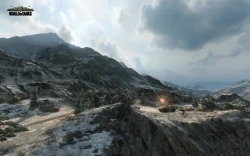 Скриншот к игре World of Tanks