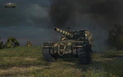 Скриншот к игре World of Tanks