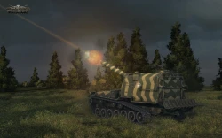 Скриншот к игре World of Tanks