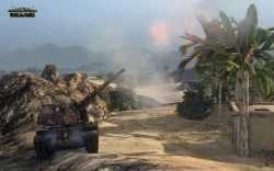 Скриншот к игре World of Tanks
