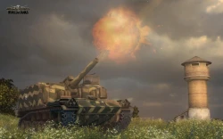 Скриншот к игре World of Tanks