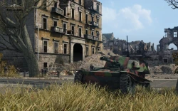 Скриншот к игре World of Tanks