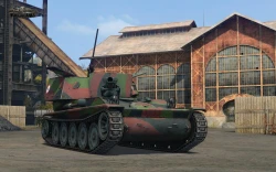 Скриншот к игре World of Tanks