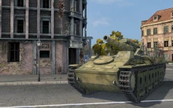 Скриншот к игре World of Tanks