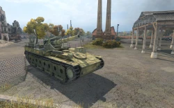 Скриншот к игре World of Tanks