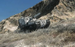 Скриншот к игре World of Tanks
