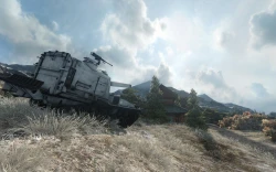 Скриншот к игре World of Tanks