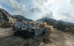 Скриншот к игре World of Tanks