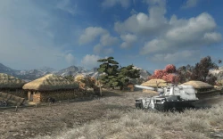 Скриншот к игре World of Tanks