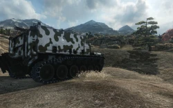 Скриншот к игре World of Tanks