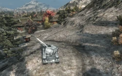Скриншот к игре World of Tanks