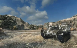 Скриншот к игре World of Tanks