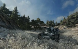 Скриншот к игре World of Tanks