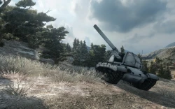 Скриншот к игре World of Tanks