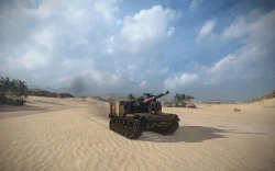 Скриншот к игре World of Tanks
