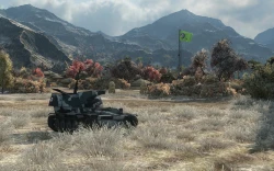 Скриншот к игре World of Tanks