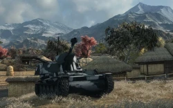Скриншот к игре World of Tanks