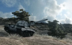 Скриншот к игре World of Tanks