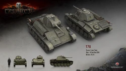 Скриншот к игре World of Tanks