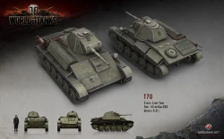 Скриншот к игре World of Tanks