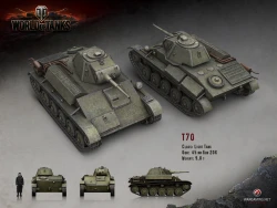Скриншот к игре World of Tanks
