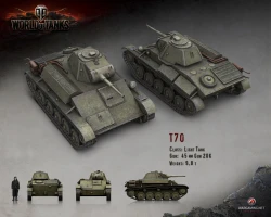 Скриншот к игре World of Tanks