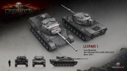 Скриншот к игре World of Tanks