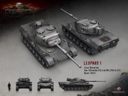Скриншот к игре World of Tanks