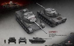Скриншот к игре World of Tanks