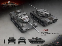 Скриншот к игре World of Tanks