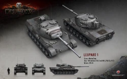 Скриншот к игре World of Tanks