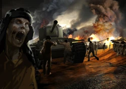Скриншот к игре World of Tanks
