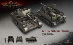 Скриншот к игре World of Tanks
