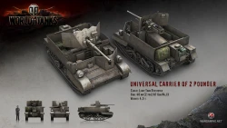 Скриншот к игре World of Tanks