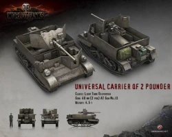 Скриншот к игре World of Tanks