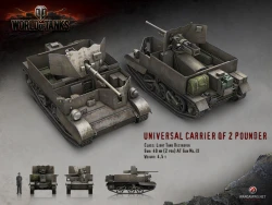 Скриншот к игре World of Tanks